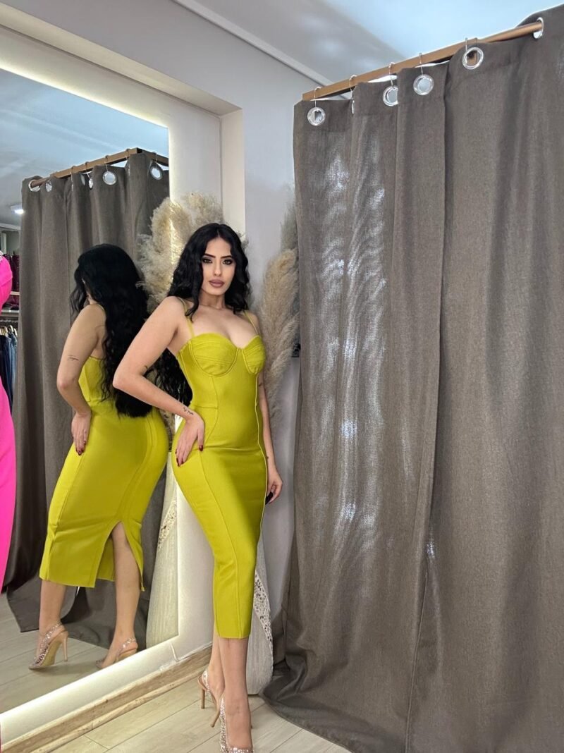 VESTIDO LOWIN