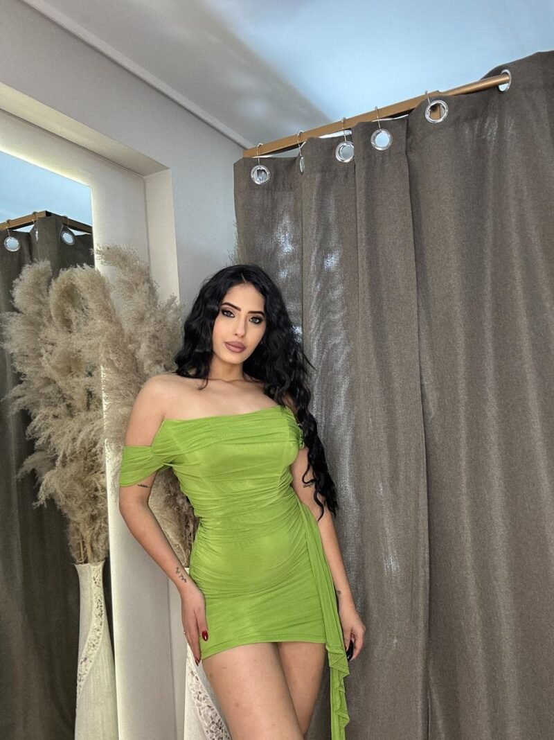 VESTIDO GREEM