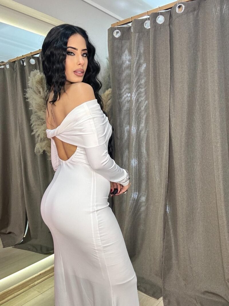 VESTIDO WHITE - Imagen 2