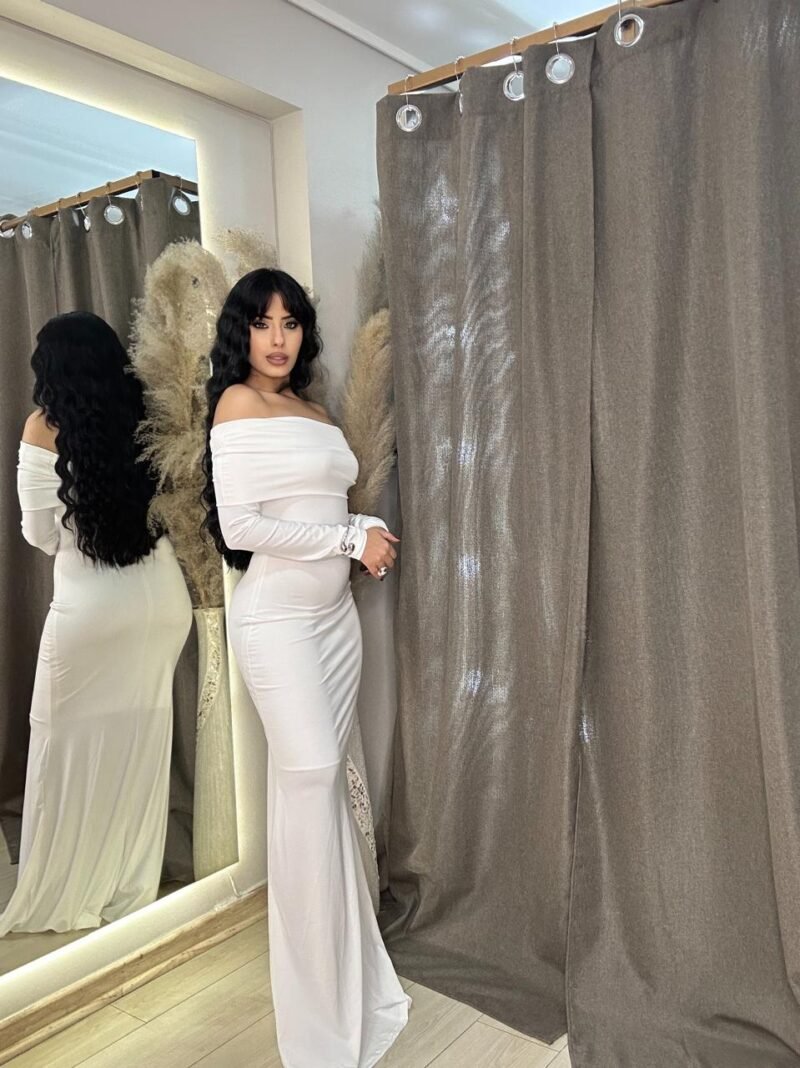 VESTIDO WHITE