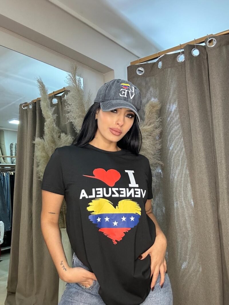 CAMISA DE VENEZUELA