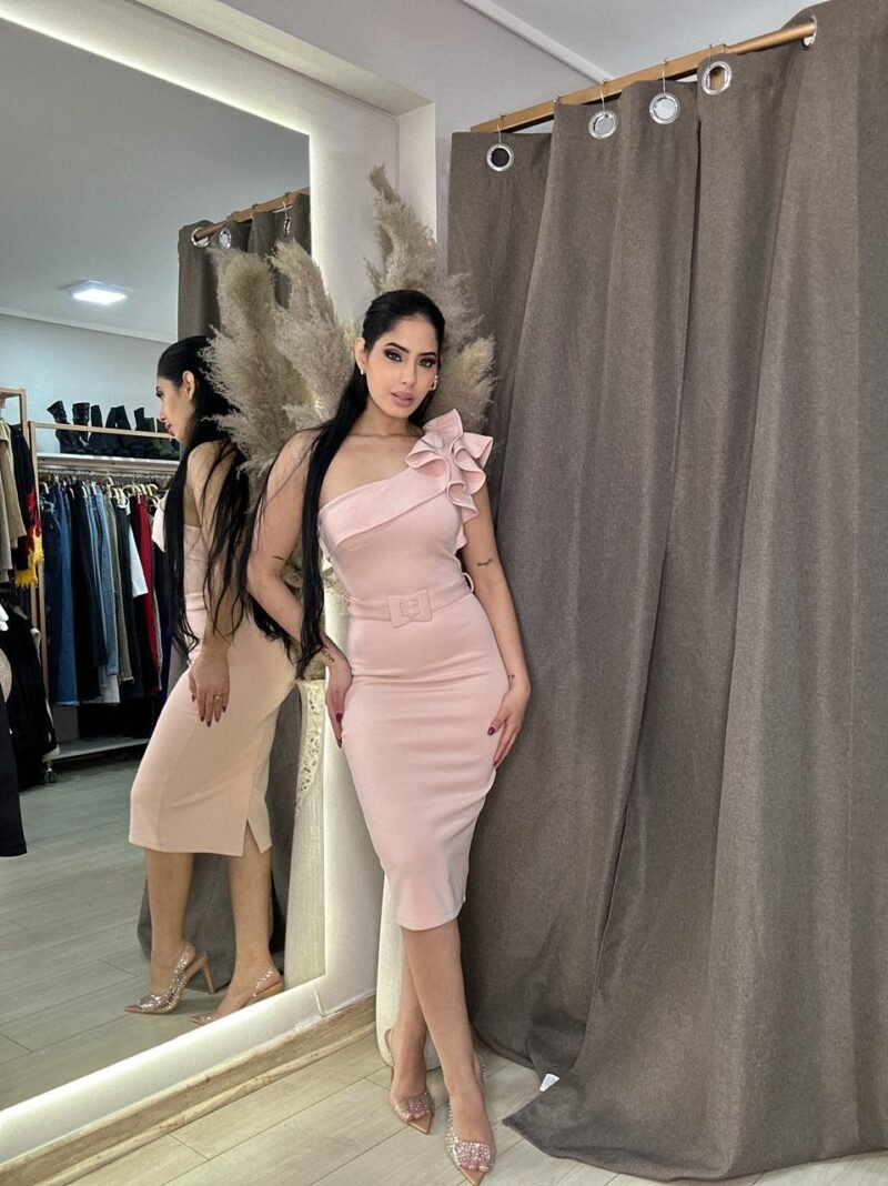 VESTIDO BASMA