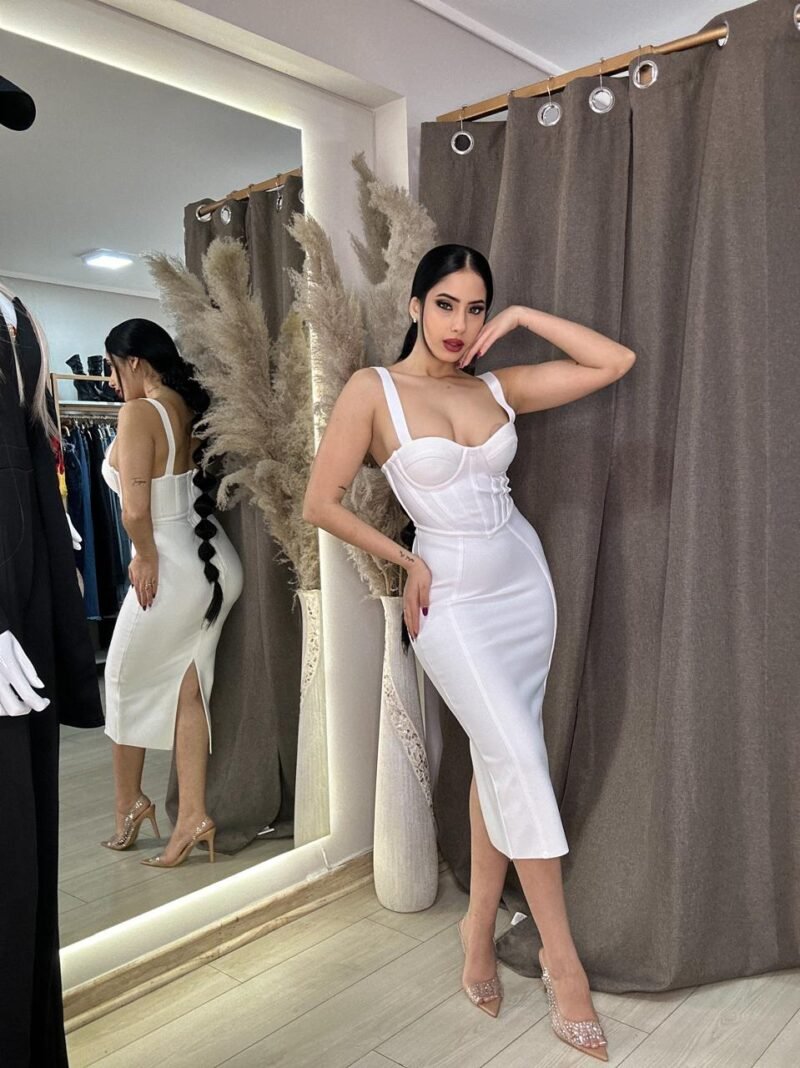 VESTIDO LORD