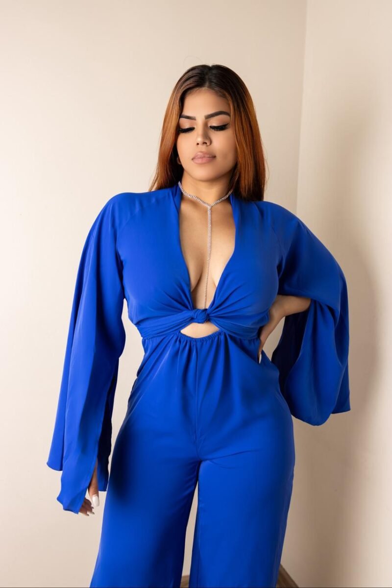 ENTERIZO BLUE