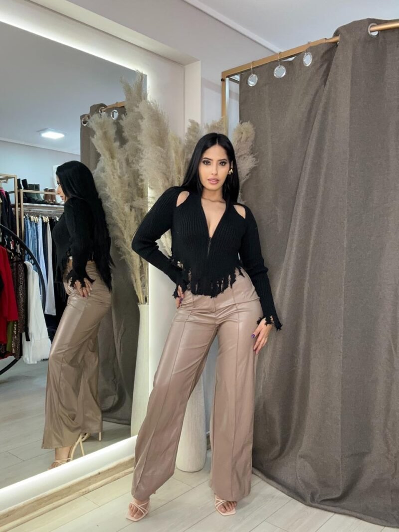PANTALON NUDE