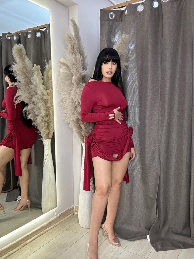 VESTIDO LOFF