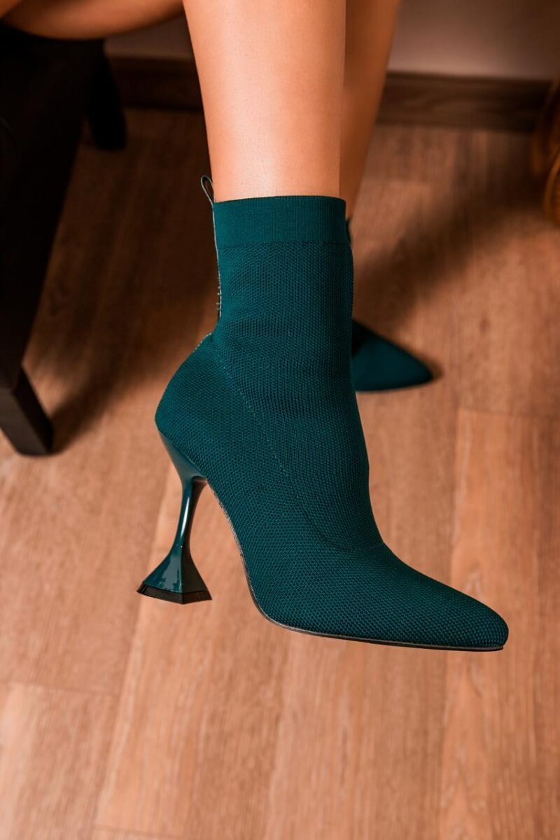BOTAS VERDES