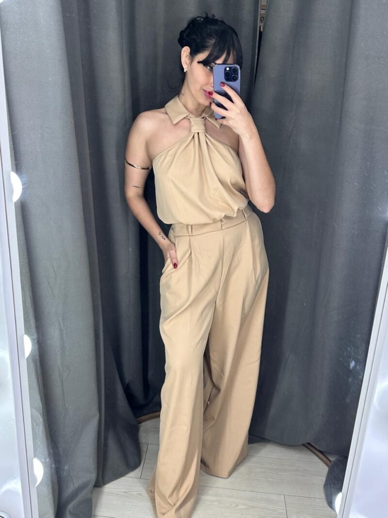 ENTERIZO NUDE