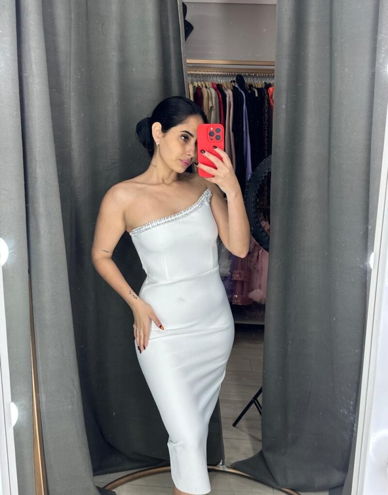 VESTIDO WHITE