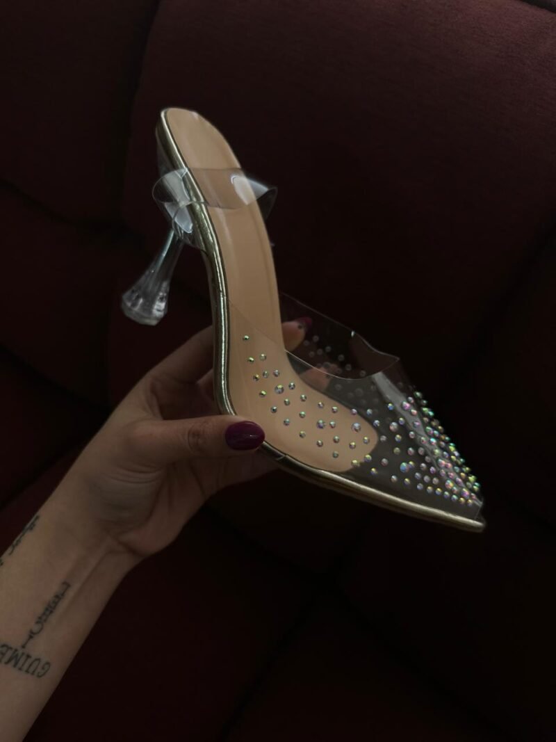 SANDALIAS SILVER