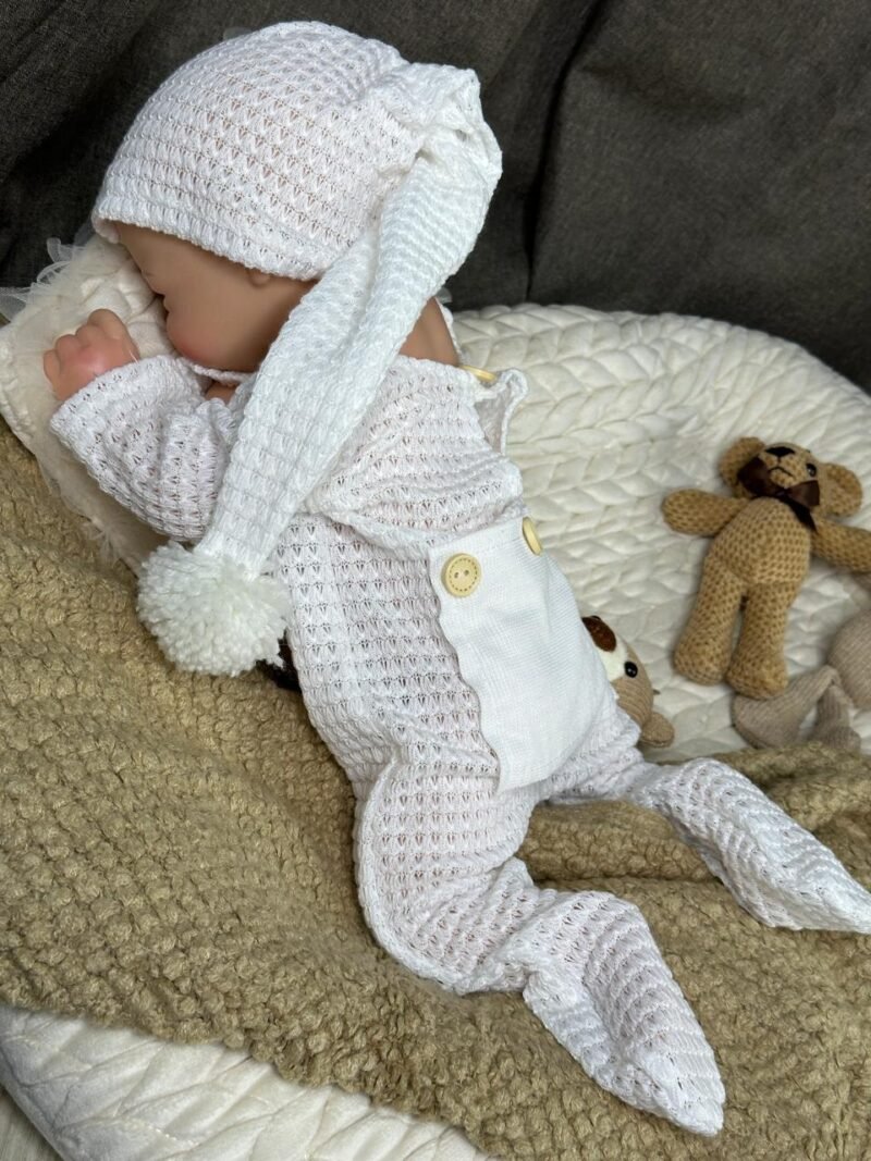 SET FOTOGRAFICO PARA BEBE RECIEN NACIDO