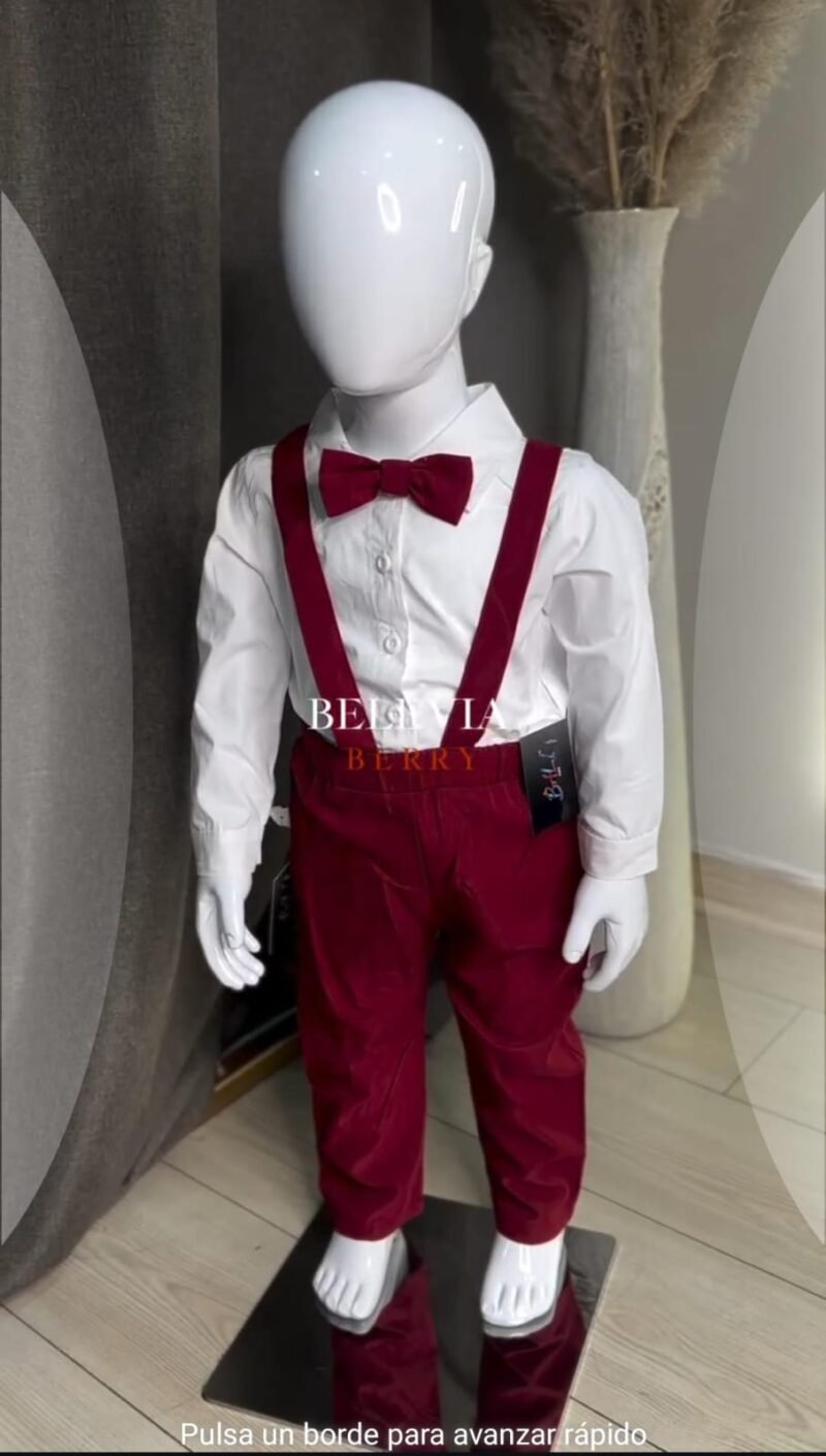 SET NIÑO BERRY
