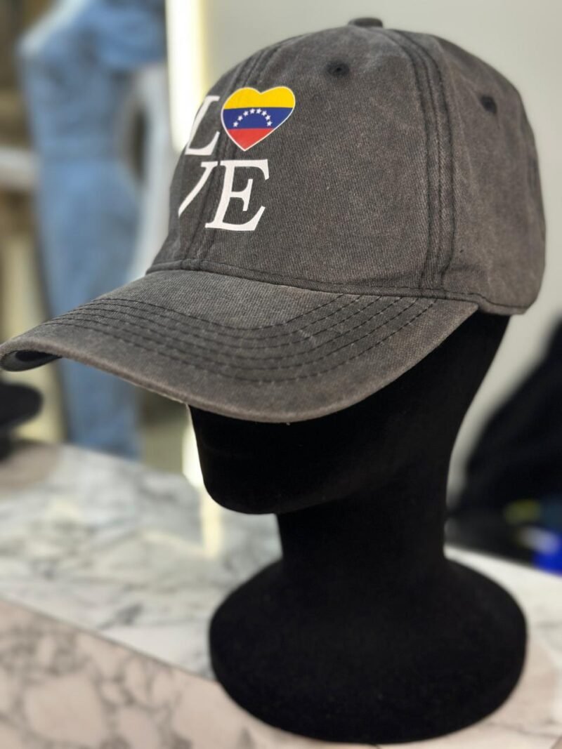 GORRA VENEZUELA 2